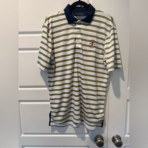 Polo Ralph Lauren Winged Foot US Open 2020 Performance Golf Polo Shirt Sz Small